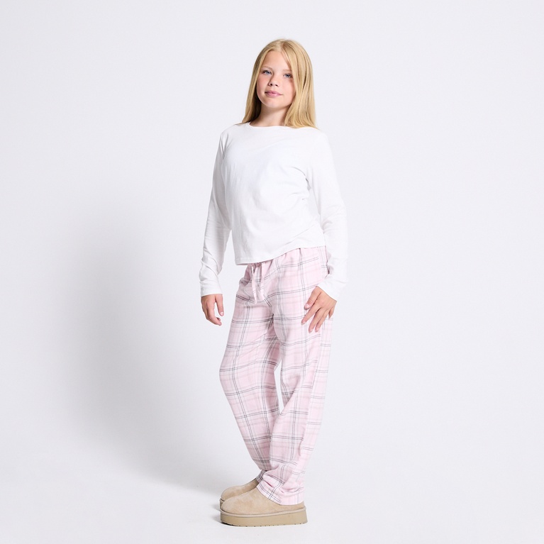 Pj pants "Tibby star" Soft Pink